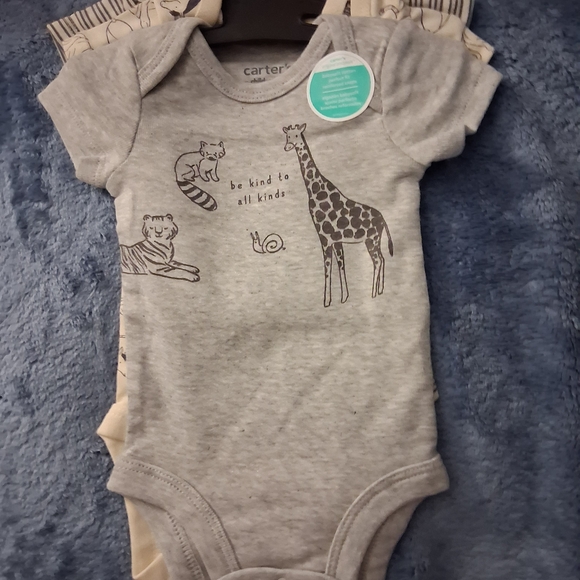 Carters Newborn Bundle - Picture 3 of 3
